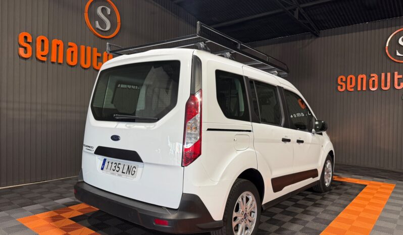 
FORD CONNECT TOURNEO TREND 1.5 TDCI 120CV 6VEL full									