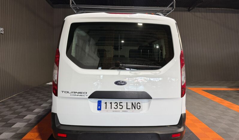 
FORD CONNECT TOURNEO TREND 1.5 TDCI 120CV 6VEL full									
