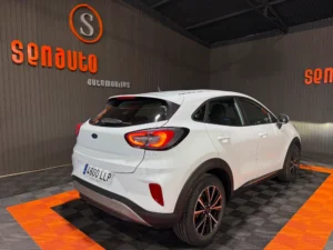 FORD PUMA TITANIUM 1.0 ECOBOOST 125CV 6 VEL