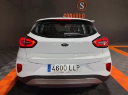 
FORD PUMA TITANIUM 1.0 ECOBOOST 125CV 6 VEL full									