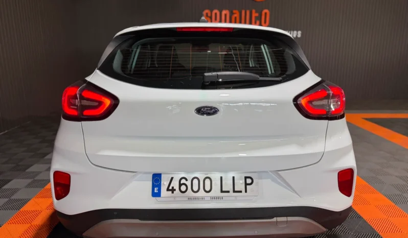 
FORD PUMA TITANIUM 1.0 ECOBOOST 125CV 6 VEL full									