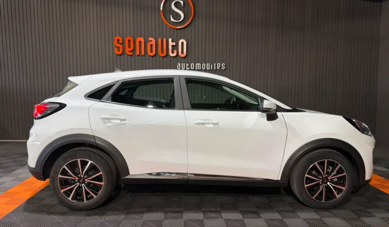 
FORD PUMA TITANIUM 1.0 ECOBOOST 125CV 6 VEL full									