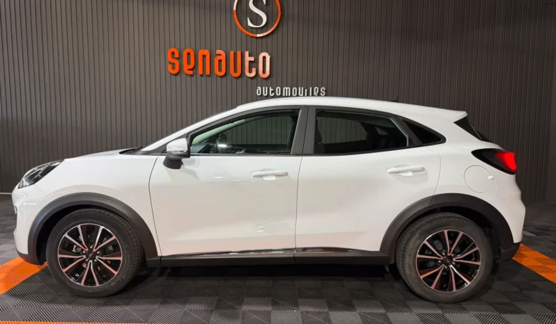 
FORD PUMA TITANIUM 1.0 ECOBOOST 125CV 6 VEL full									