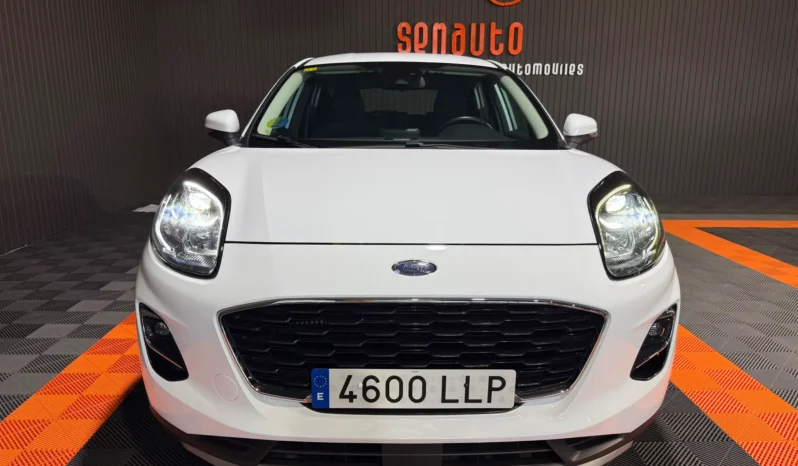 
FORD PUMA TITANIUM 1.0 ECOBOOST 125CV 6 VEL full									