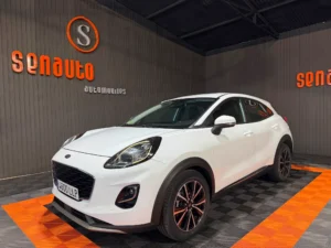 FORD PUMA TITANIUM 1.0 ECOBOOST 125CV 6 VEL