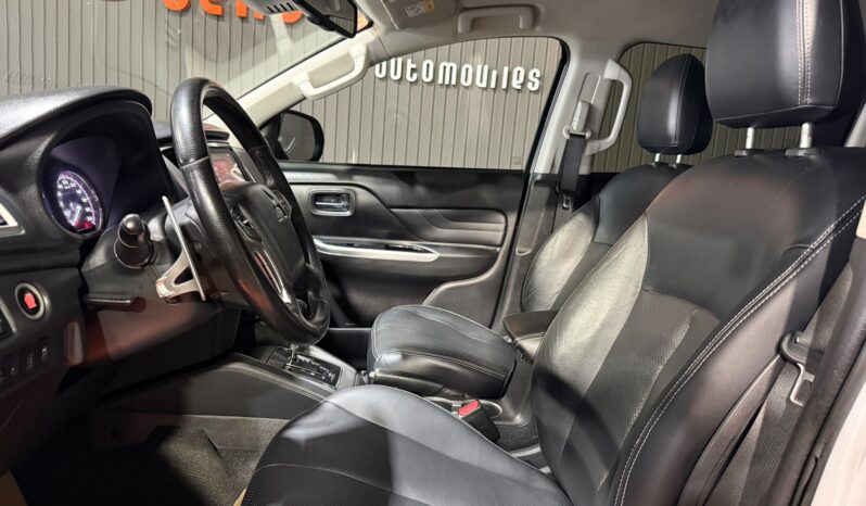 
MITSUBISHI L200 KAITEKI 2.2 DI-D 150CV AUT. 4X4 full									