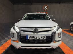 MITSUBISHI L200 KAITEKI 2.2 DI-D 150CV AUT. 4X4 full