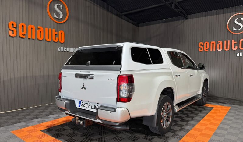 
MITSUBISHI L200 KAITEKI 2.2 DI-D 150CV AUT. 4X4 full									