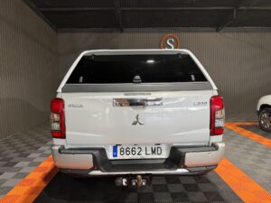 MITSUBISHI L200 KAITEKI 2.2 DI-D 150CV AUT. 4X4