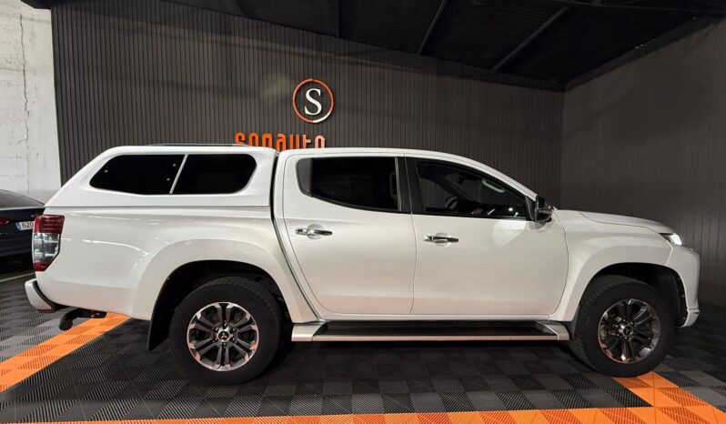 
MITSUBISHI L200 KAITEKI 2.2 DI-D 150CV AUT. 4X4 full									