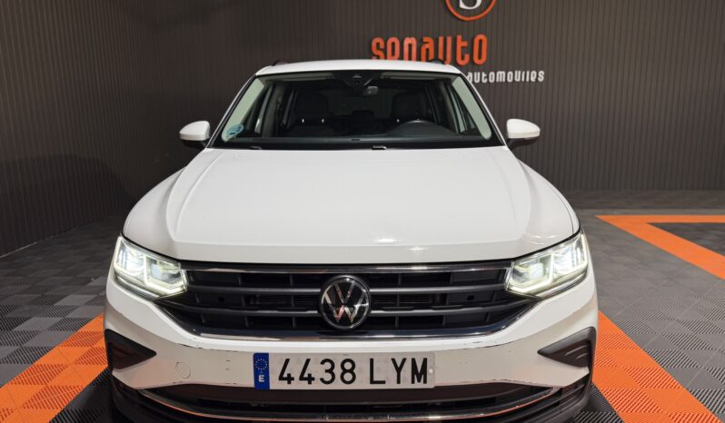 
VOLKSWAGEN TIGUAN LIFE 2.0 TDI 150CV DSG full									