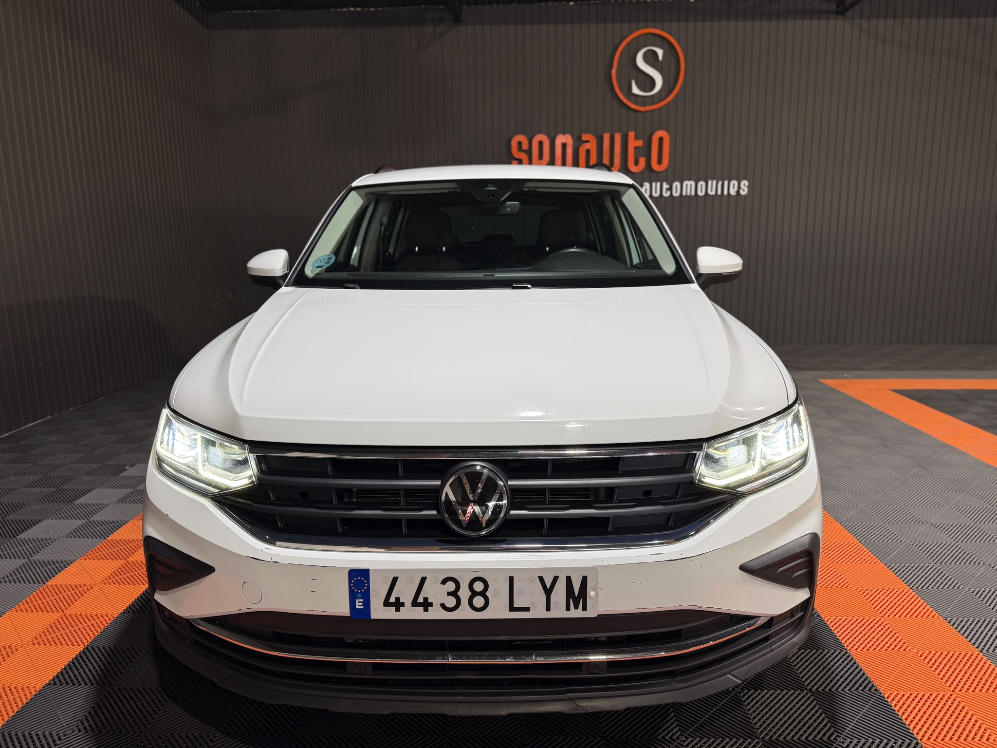 VOLKSWAGEN TIGUAN LIFE 2.0 TDI 150CV DSG