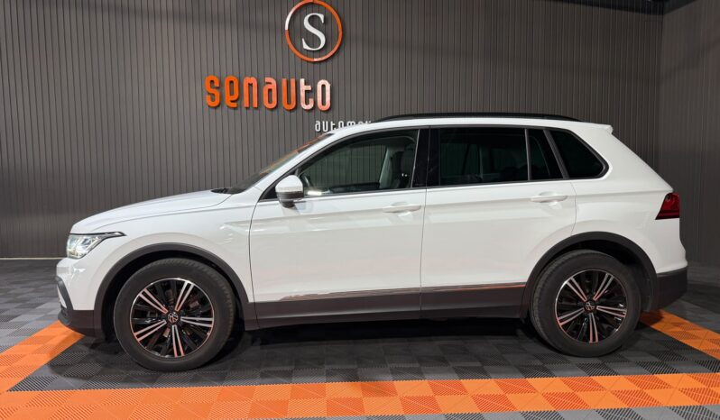 
VOLKSWAGEN TIGUAN LIFE 2.0 TDI 150CV DSG full									