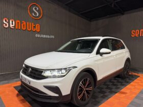 VOLKSWAGEN TIGUAN LIFE 2.0 TDI 150CV DSG