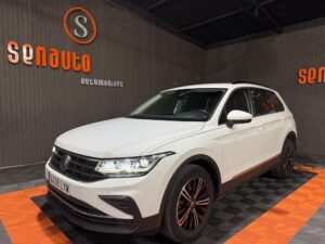 VOLKSWAGEN TIGUAN LIFE 2.0 TDI 150CV DSG