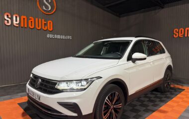 VOLKSWAGEN TIGUAN LIFE 2.0 TDI 150CV DSG