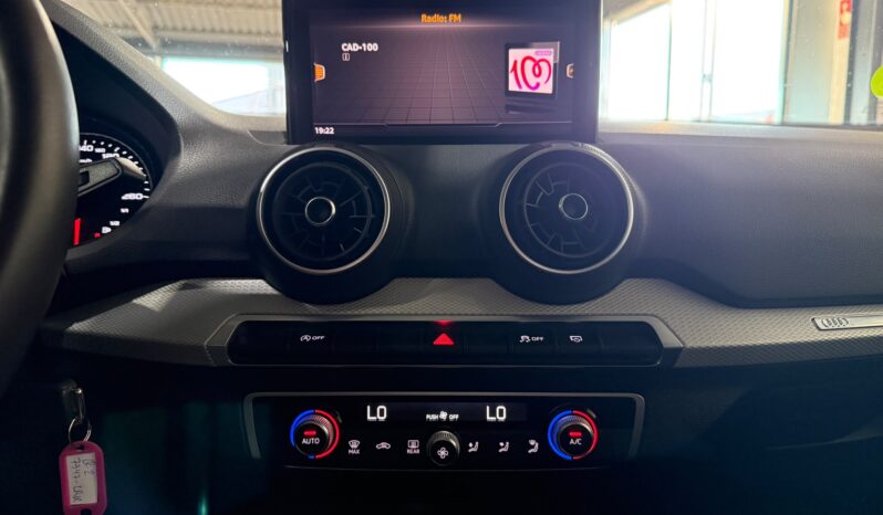 
AUDI Q2 ADVANCED 35 TFSI 150CV S-TRONIC full									