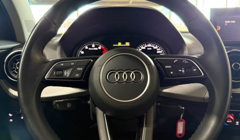 
AUDI Q2 ADVANCED 35 TFSI 150CV S-TRONIC full									