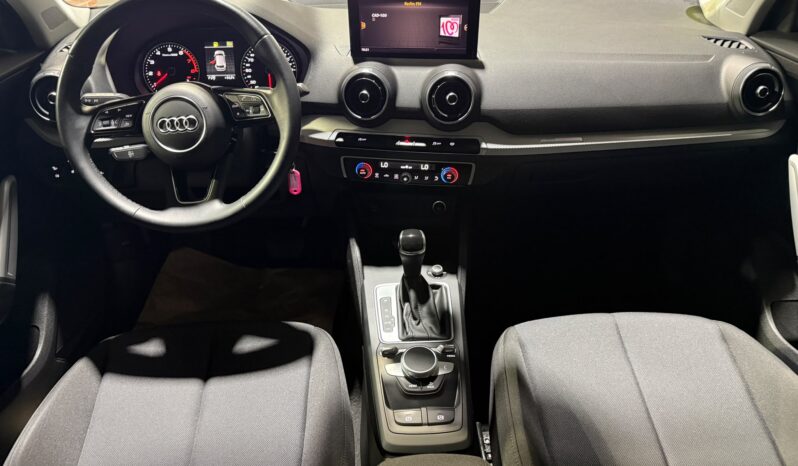 
AUDI Q2 ADVANCED 35 TFSI 150CV S-TRONIC full									