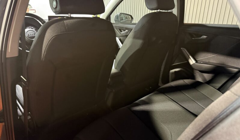 
AUDI Q2 ADVANCED 35 TFSI 150CV S-TRONIC full									