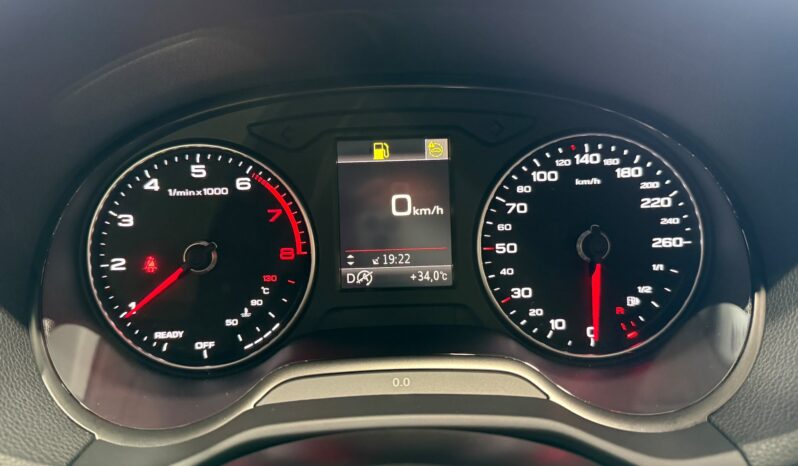 
AUDI Q2 ADVANCED 35 TFSI 150CV S-TRONIC full									