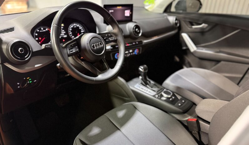 
AUDI Q2 ADVANCED 35 TFSI 150CV S-TRONIC full									