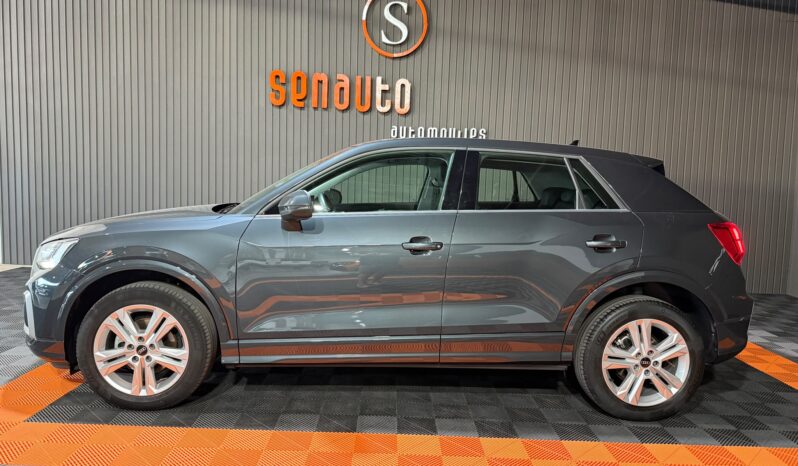 
AUDI Q2 ADVANCED 35 TFSI 150CV S-TRONIC full									