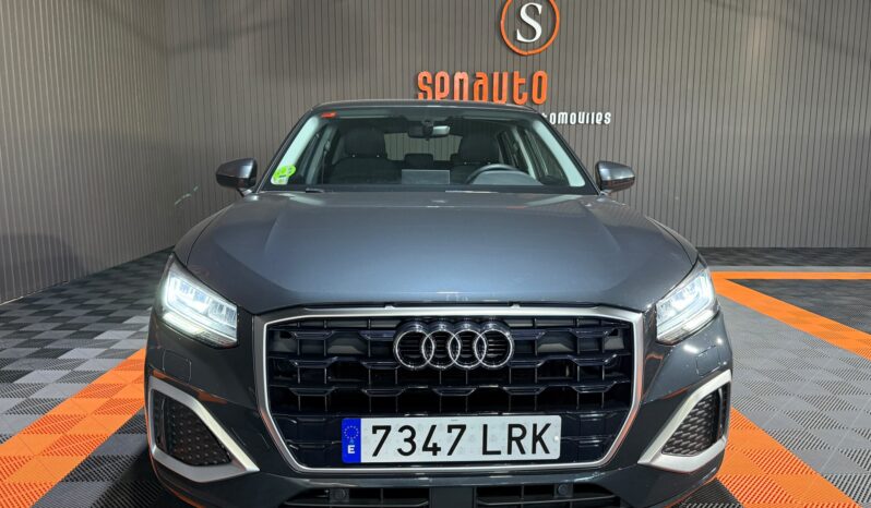 
AUDI Q2 ADVANCED 35 TFSI 150CV S-TRONIC full									