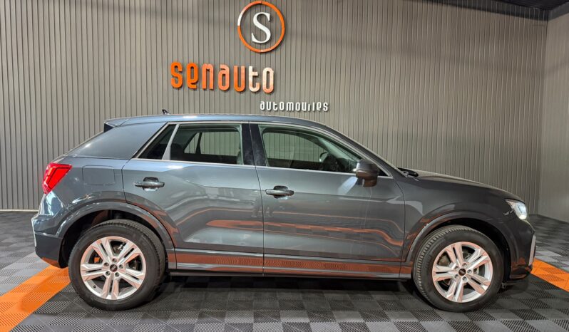 
AUDI Q2 ADVANCED 35 TFSI 150CV S-TRONIC full									