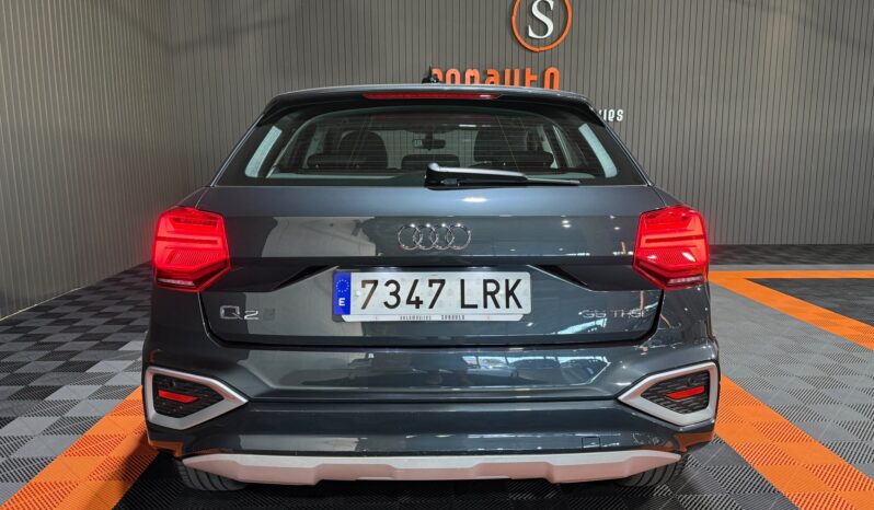 
AUDI Q2 ADVANCED 35 TFSI 150CV S-TRONIC full									