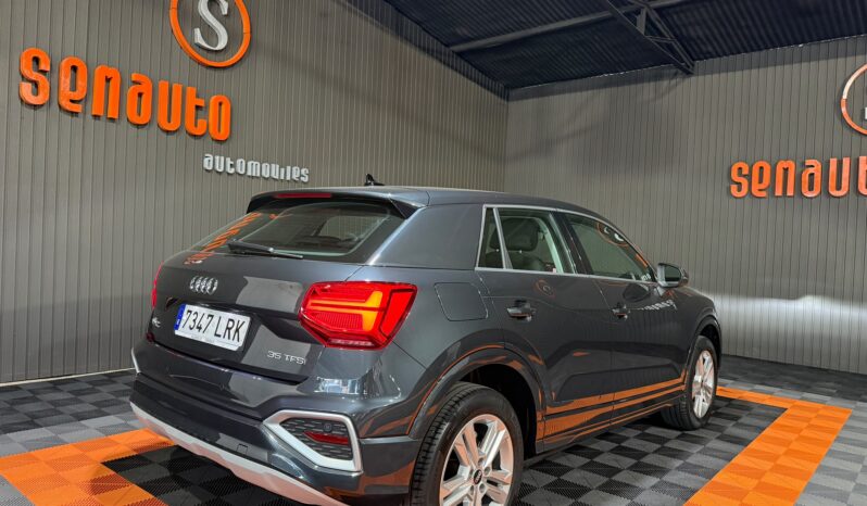 
AUDI Q2 ADVANCED 35 TFSI 150CV S-TRONIC full									