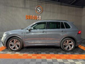 VOLKSWAGEN TIGUAN R-LINE 2.0 TDI 150CV DSG