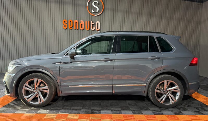 
VOLKSWAGEN TIGUAN R-LINE 2.0 TDI 150CV DSG full									