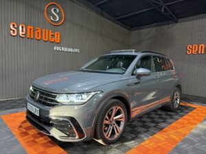 VOLKSWAGEN TIGUAN R-LINE 2.0 TDI 150CV DSG