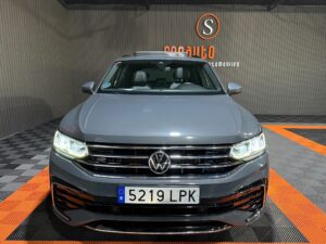 VOLKSWAGEN TIGUAN R-LINE 2.0 TDI 150CV DSG