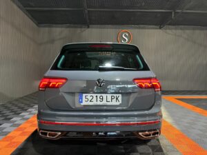 VOLKSWAGEN TIGUAN R-LINE 2.0 TDI 150CV DSG