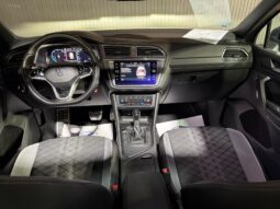 
VOLKSWAGEN TIGUAN R-LINE 2.0 TDI 150CV DSG full									