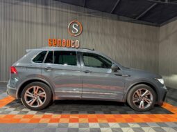 
VOLKSWAGEN TIGUAN R-LINE 2.0 TDI 150CV DSG full									