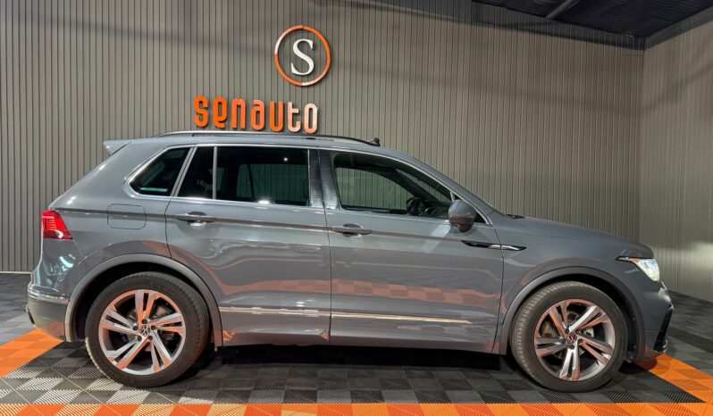 
VOLKSWAGEN TIGUAN R-LINE 2.0 TDI 150CV DSG full									