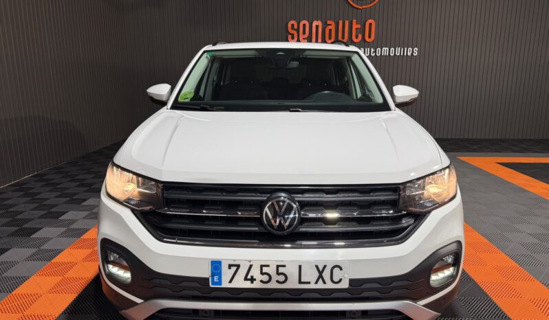 
VOLKSWAGEN T-CROSS ADVANCE 1.0 TSI 110CV 6 VEL full									