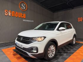 VOLKSWAGEN T-CROSS ADVANCE 1.0 TSI 110CV 6 VEL