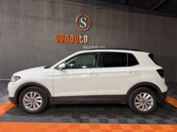 VOLKSWAGEN T-CROSS ADVANCE 1.0 TSI 110CV 6 VEL full