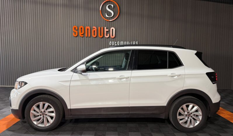 
VOLKSWAGEN T-CROSS ADVANCE 1.0 TSI 110CV 6 VEL full									