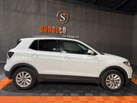 VOLKSWAGEN T-CROSS ADVANCE 1.0 TSI 110CV 6 VEL