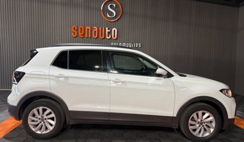 
VOLKSWAGEN T-CROSS ADVANCE 1.0 TSI 110CV 6 VEL full									