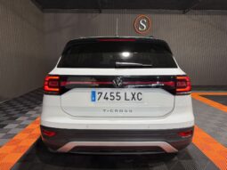 VOLKSWAGEN T-CROSS ADVANCE 1.0 TSI 110CV 6 VEL full