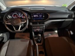VOLKSWAGEN T-CROSS ADVANCE 1.0 TSI 110CV 6 VEL full
