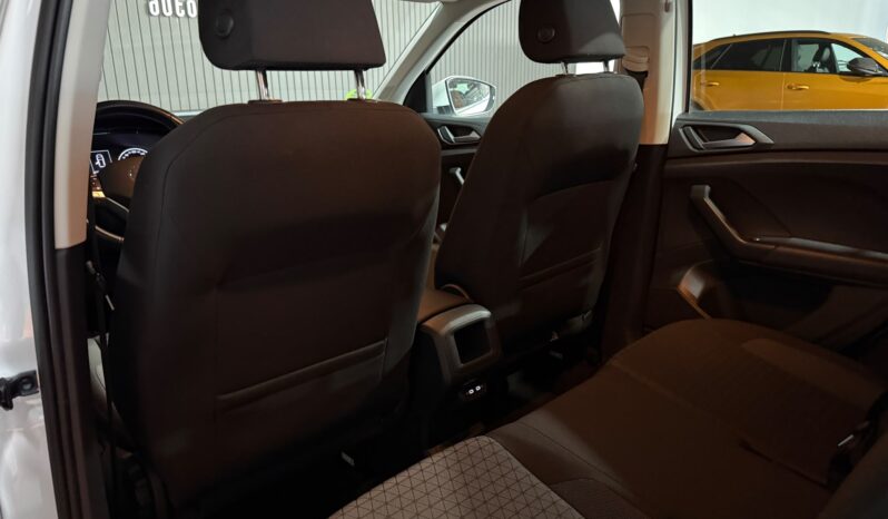 
VOLKSWAGEN T-CROSS ADVANCE 1.0 TSI 110CV 6 VEL full									