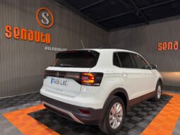 VOLKSWAGEN T-CROSS ADVANCE 1.0 TSI 110CV 6 VEL full