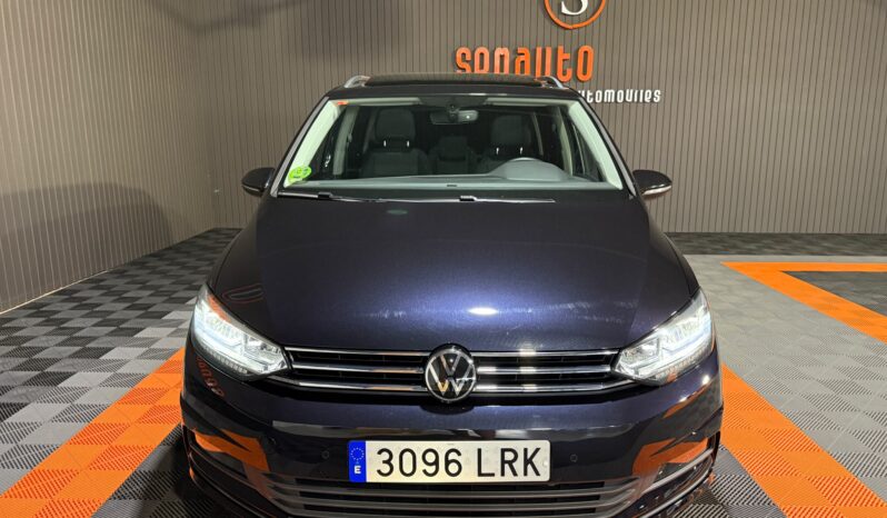 
VOLKSWAGEN TOURAN ADVANCE 2.0 TDI 150CV DSG full									
